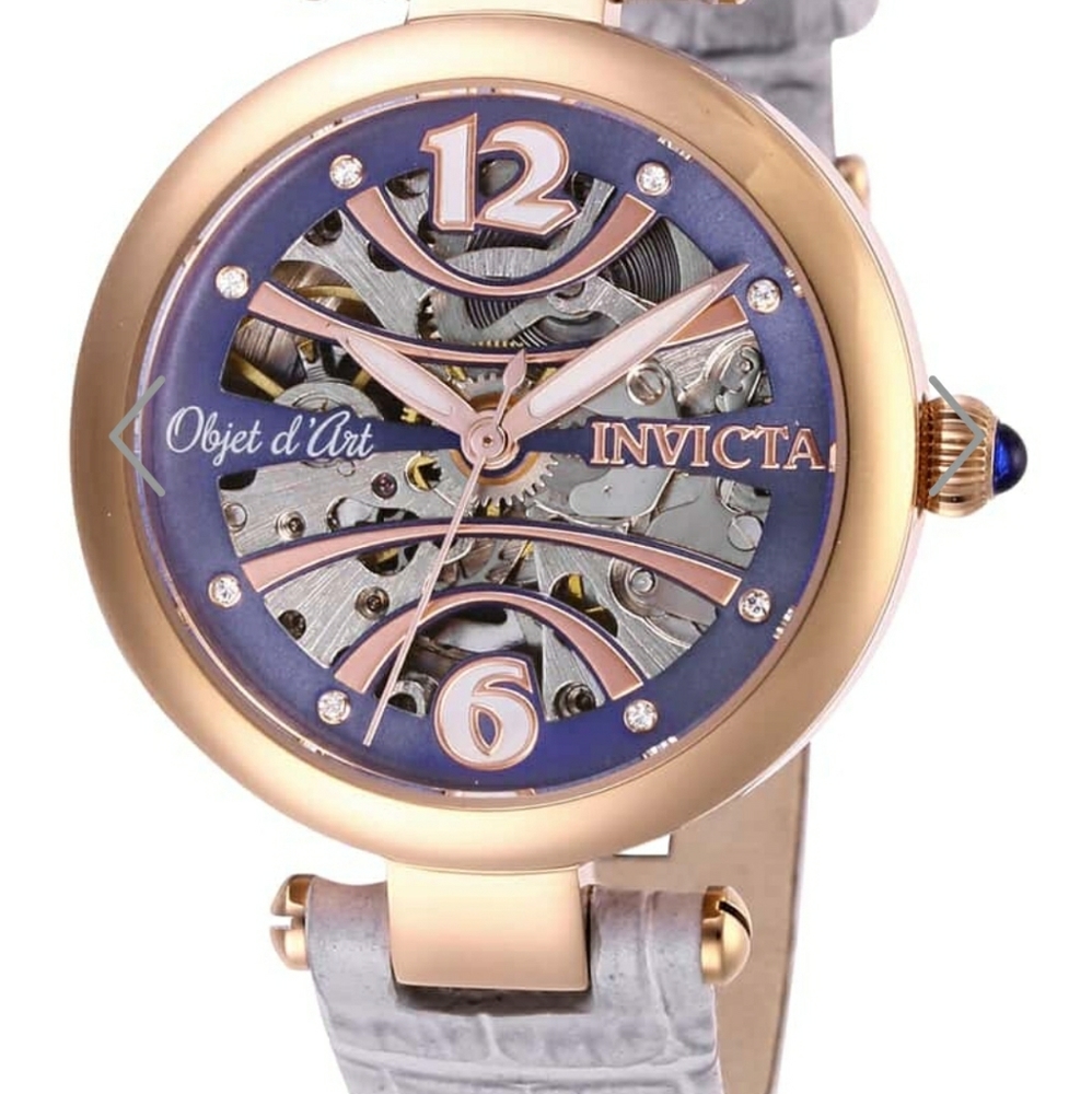 Invicta Object d'Art watch limited edition